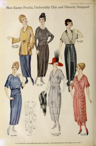 Fashion Through the Decades – 1920s – LMS Digital News