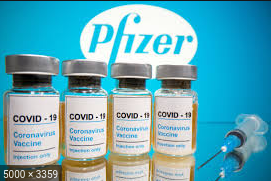 Covid-19 Vaccines Being Administered in New Jersey