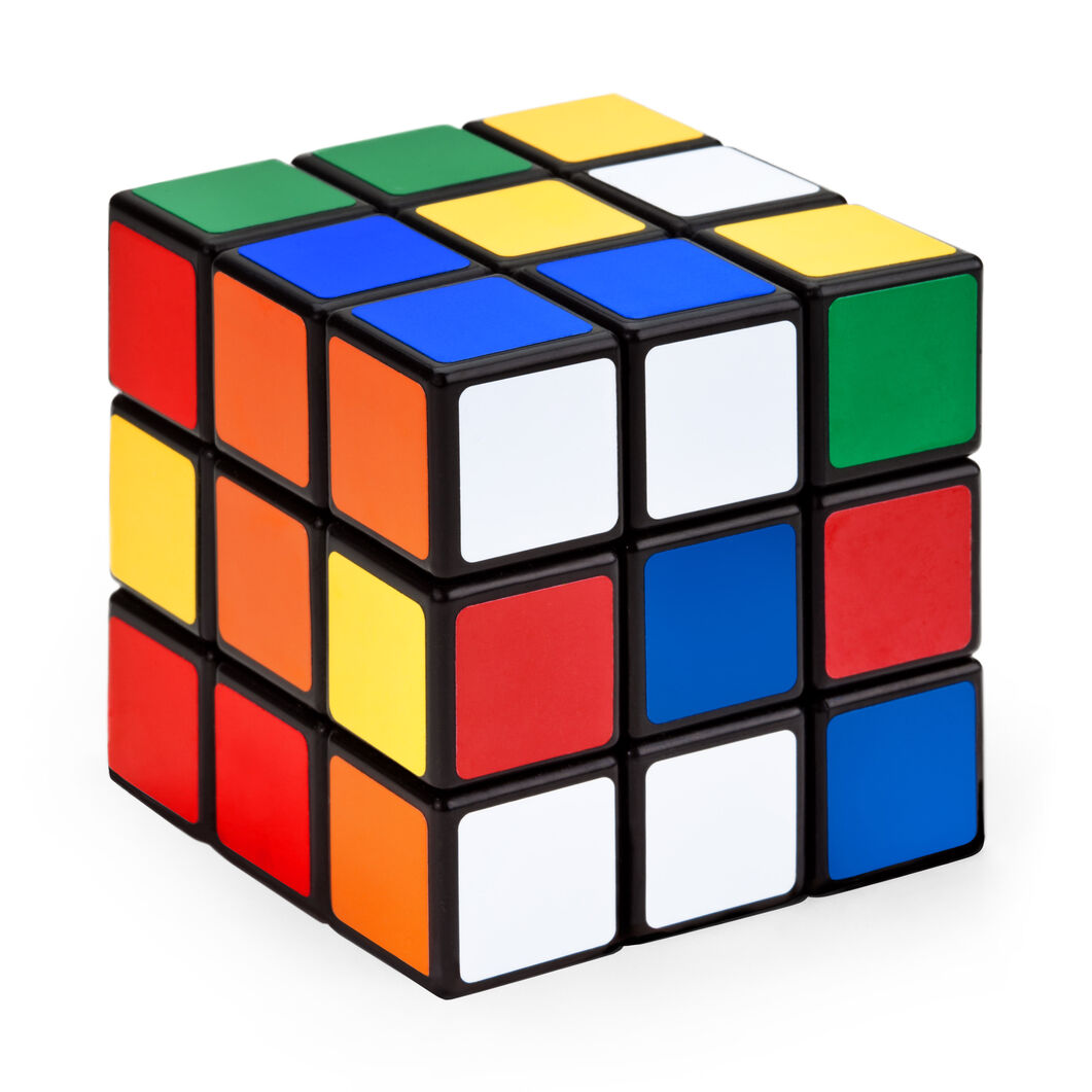 A cheapest Rubix cube