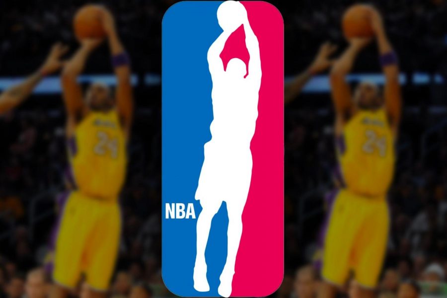 All-Star+Kyrie+Irving+requests+the+NBA+to+put+Kobe+Bryant+on+the+logo.
