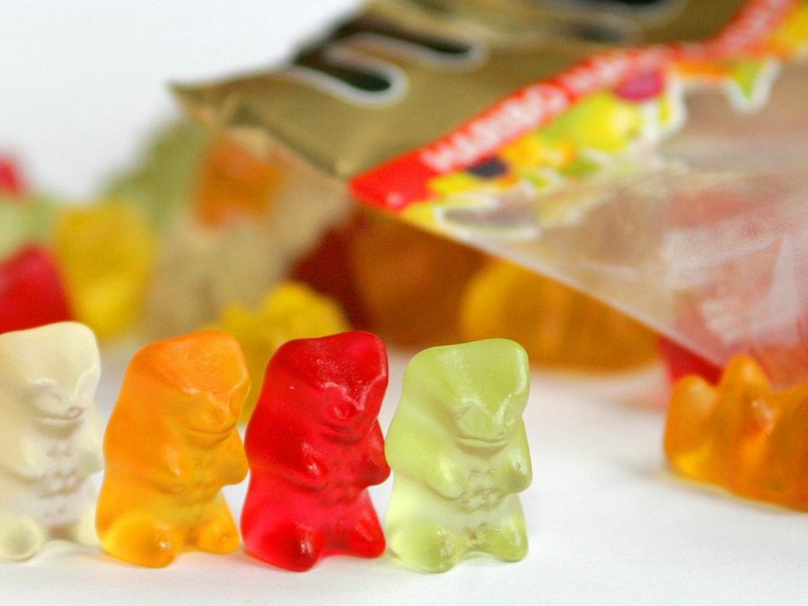 The History Of the Haribo Gummy Bears