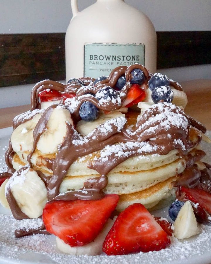 Brownstone Pancake Factory The Place to Go LMS Digital News