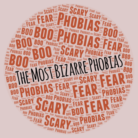 The Most Bizarre Phobias
