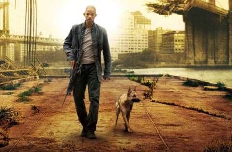 Details You Probably Didn't Notice In "I am Legend"