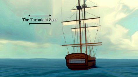 The Turbulent Seas
