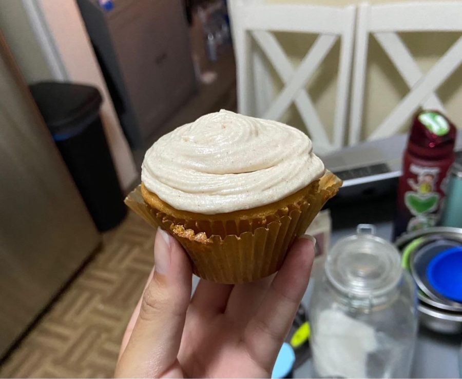 How+to+Make+Cinnamon+Cupcakes