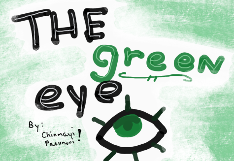 The Green Eye