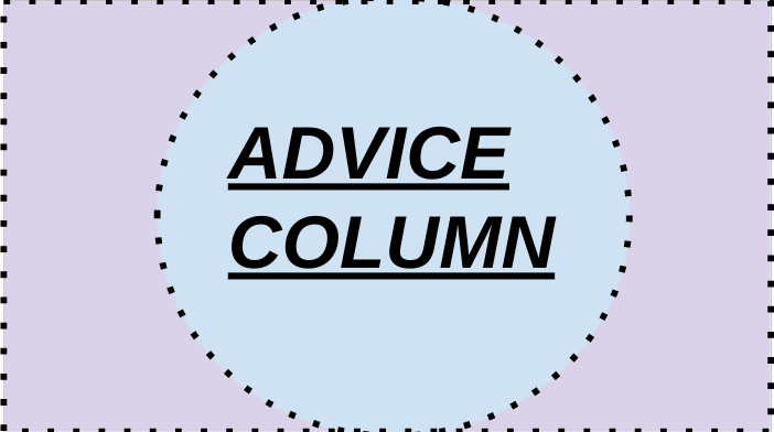 Advice+Column