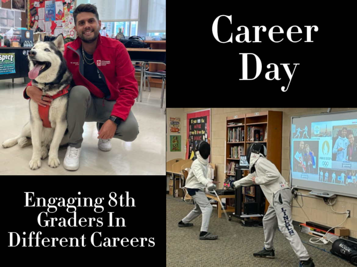 Career+Day%3A+Engaging+8th+Graders+In+Different+Careers