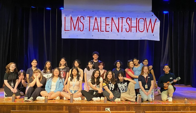 2024 LMS Talent Show